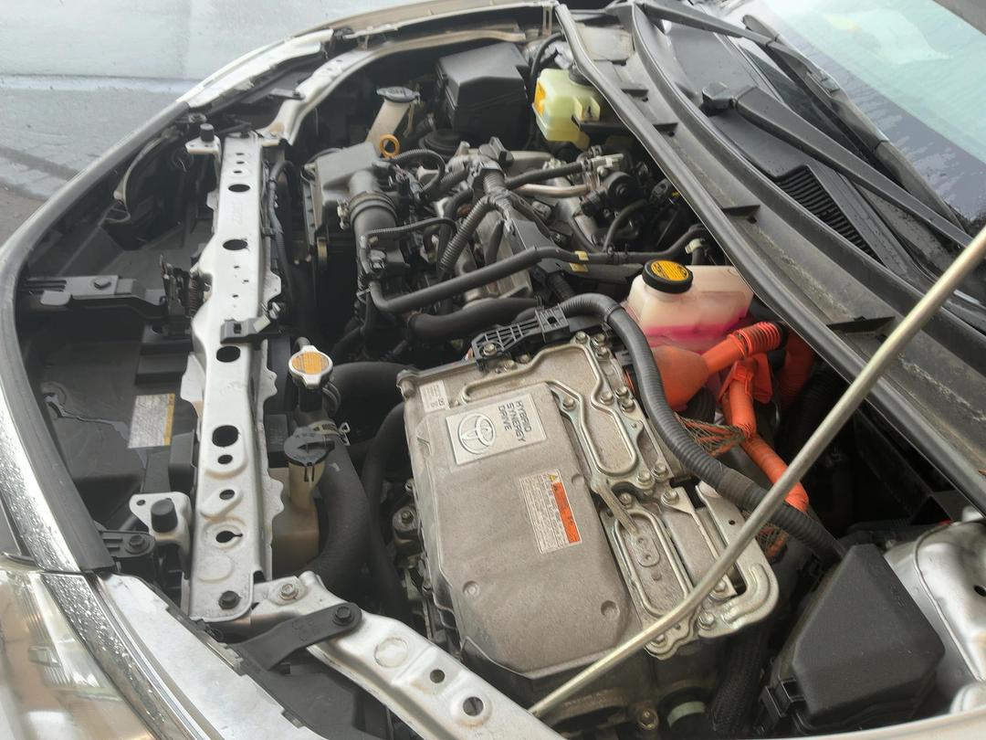 Photo '21' of Toyota Corolla Fielder