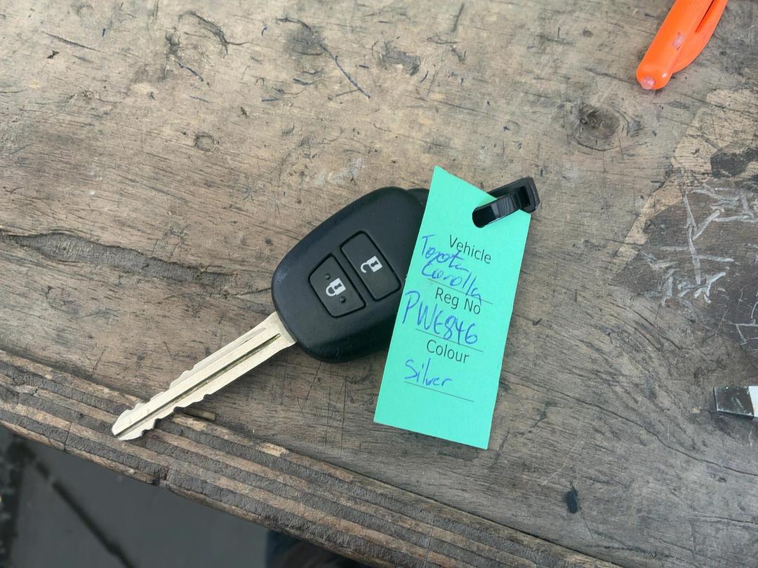 Photo '24' of Toyota Corolla Fielder