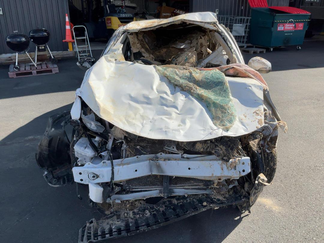 Photo '2' of Toyota Corolla Fielder