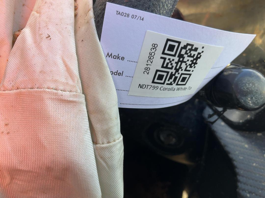 Photo '13' of Toyota Corolla Fielder