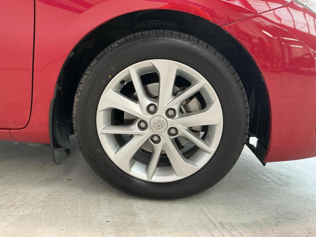 Photo '9' of Toyota Corolla