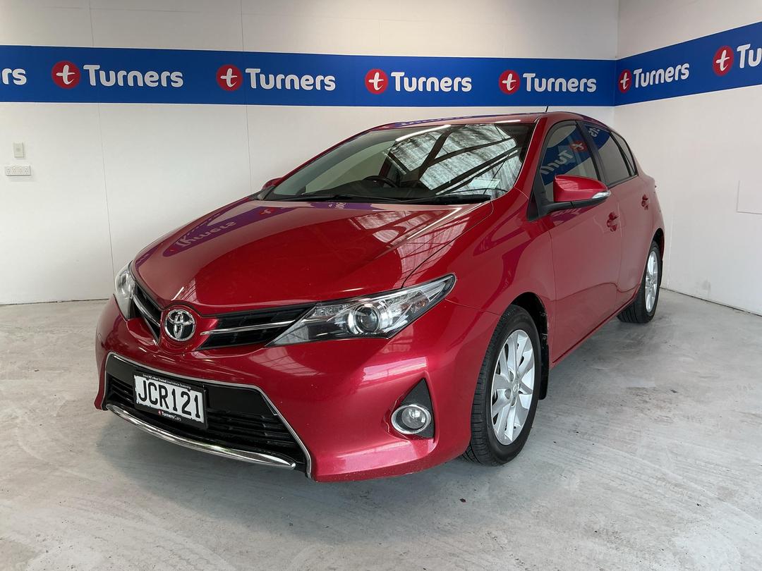 Photo '4' of Toyota Corolla