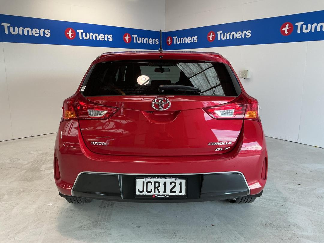 Photo '6' of Toyota Corolla