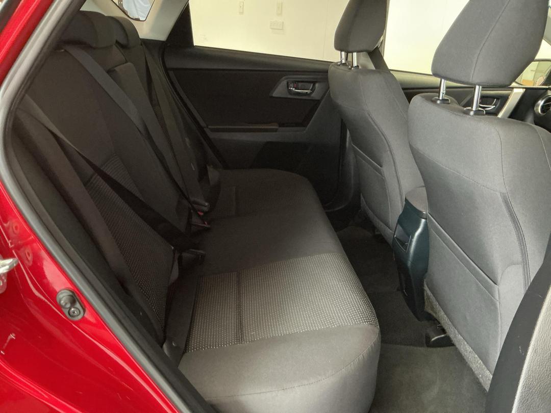 Photo '20' of Toyota Corolla