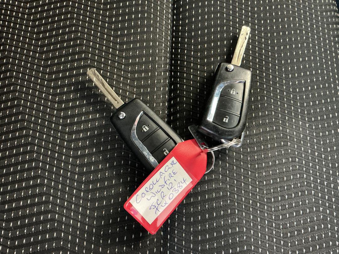 Photo '22' of Toyota Corolla