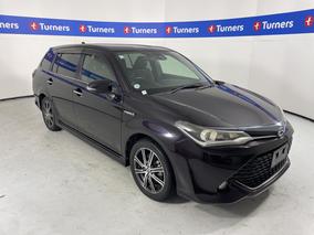 Image of 2015 Toyota Corolla Fielder Hybrid