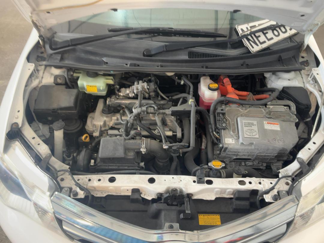 Photo '17' of Toyota Corolla Axio Photo '17' of Toyota Corolla Axio