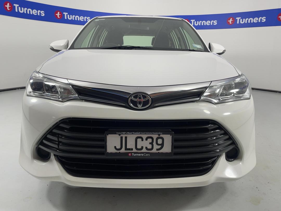 Photo '2' of Toyota Corolla