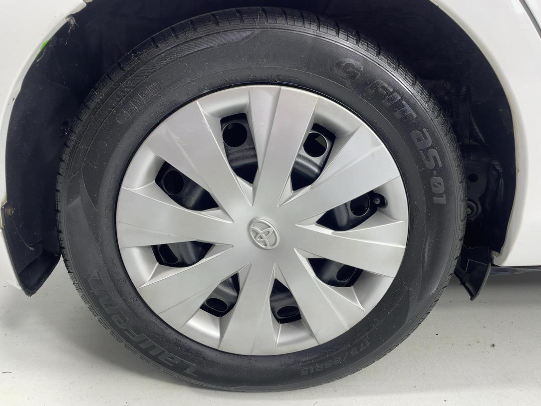 Photo '12' of Toyota Corolla