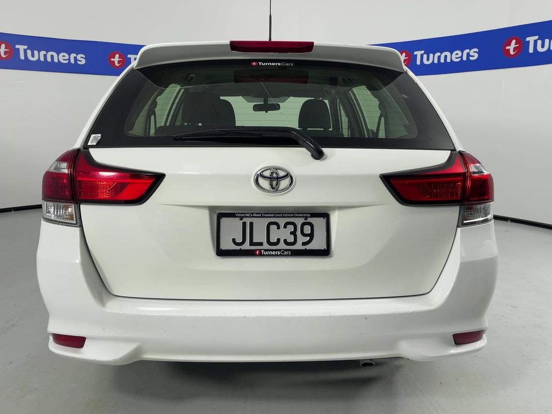 Photo '6' of Toyota Corolla