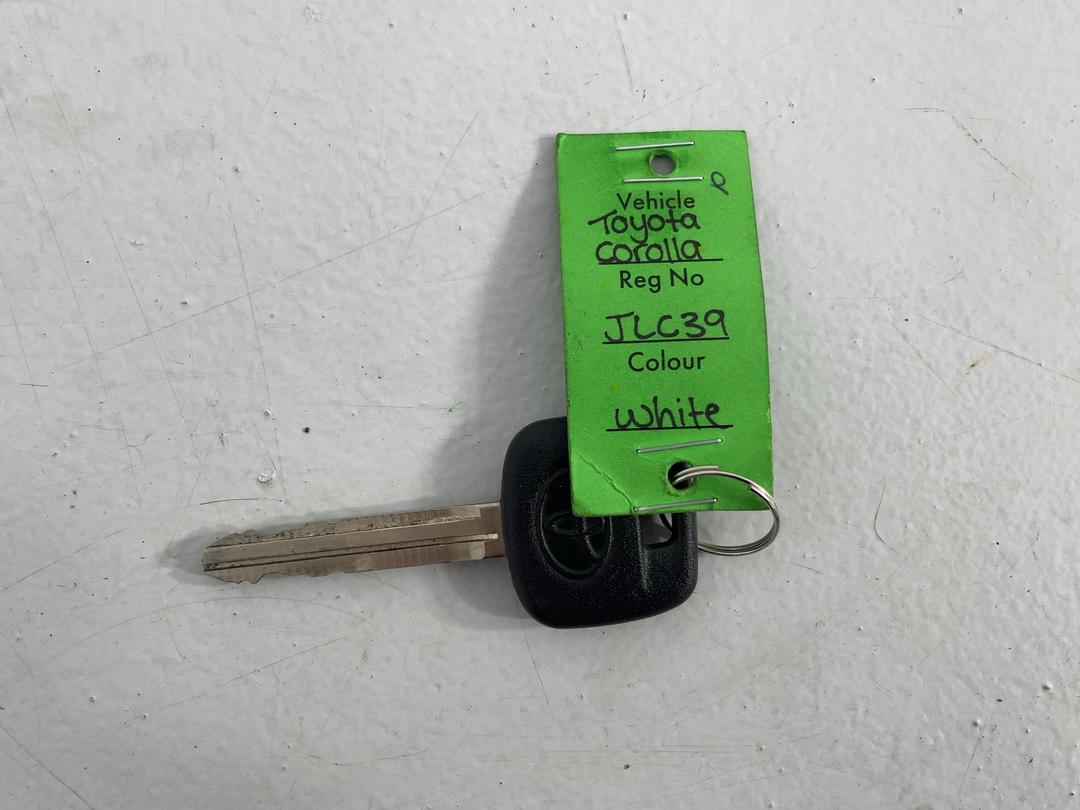 Photo '22' of Toyota Corolla