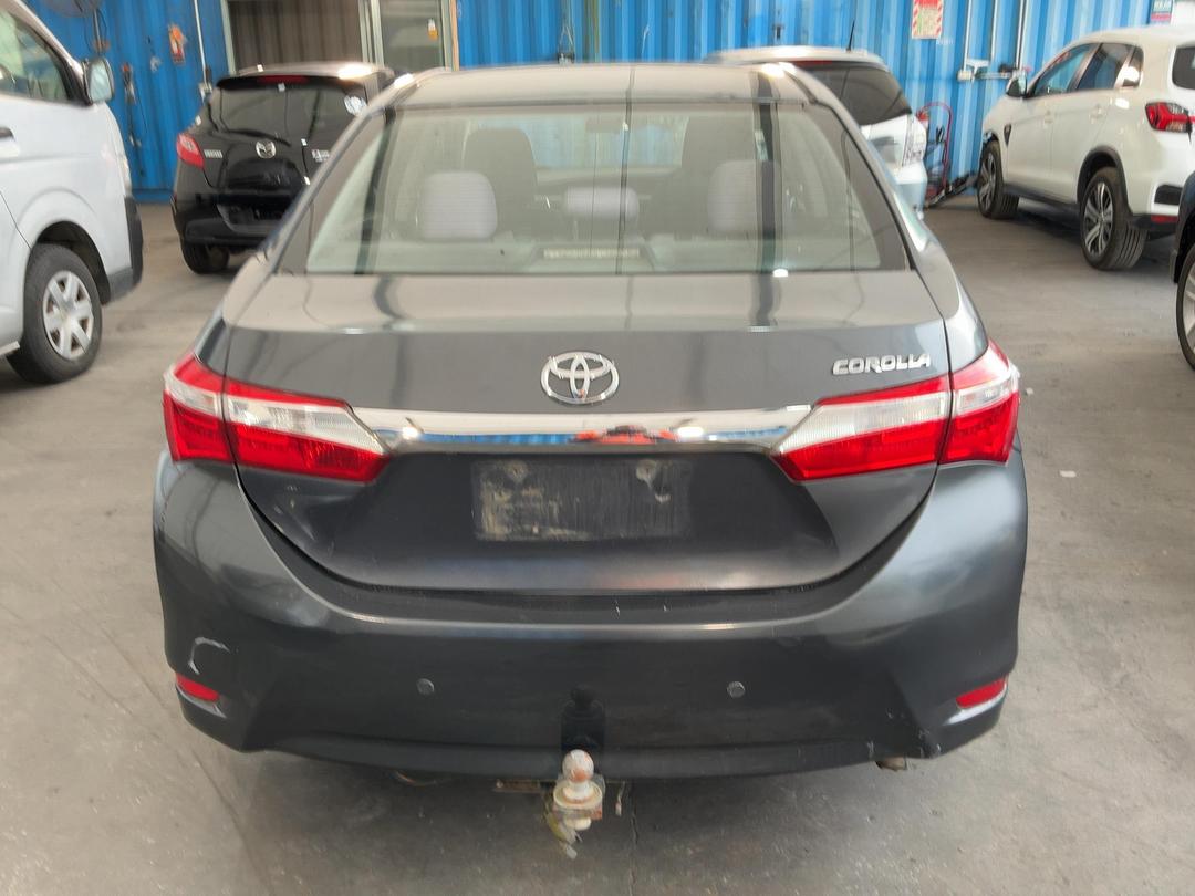 Photo '13' of Toyota Corolla GX Photo '13' of Toyota Corolla GX