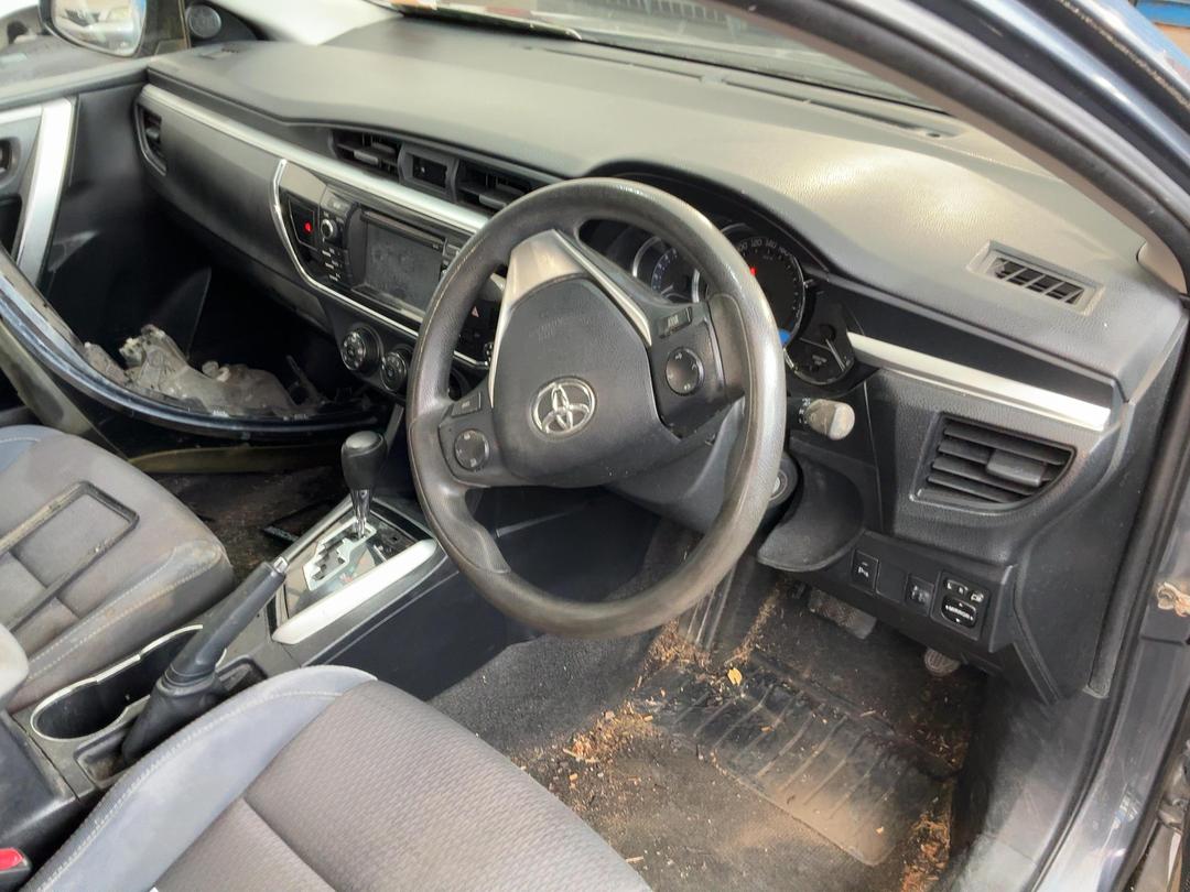 Photo '19' of Toyota Corolla GX Photo '19' of Toyota Corolla GX