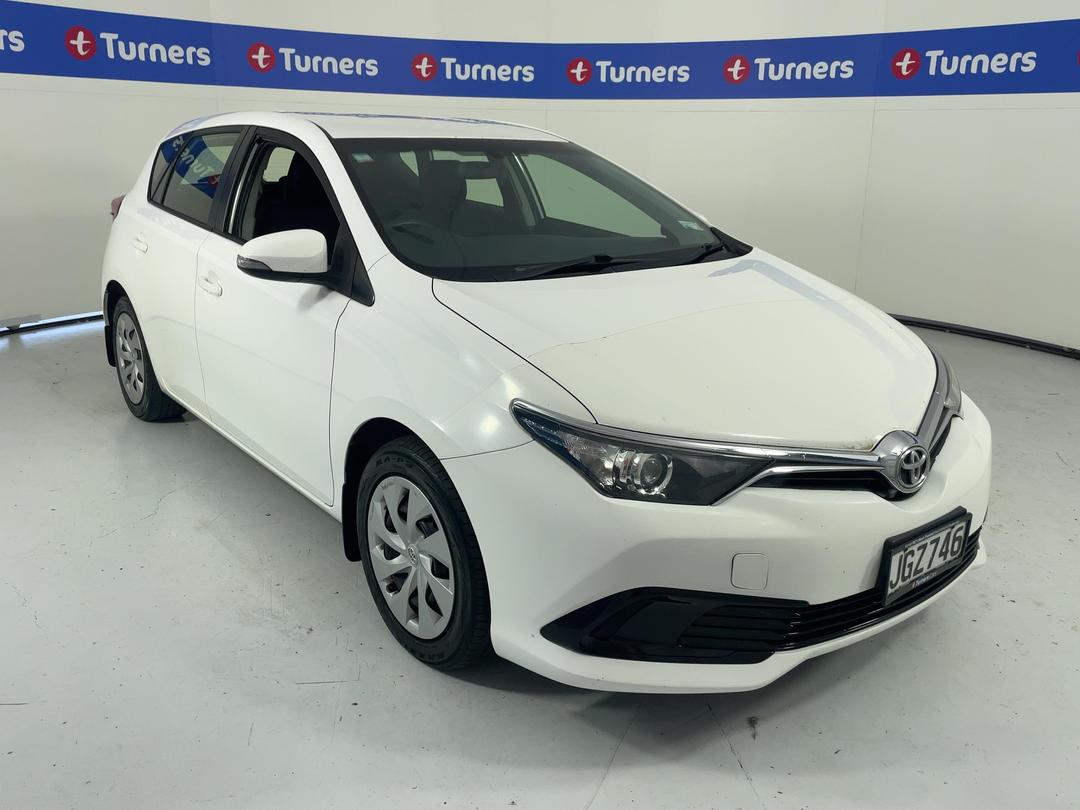 Photo '1' of Toyota Corolla