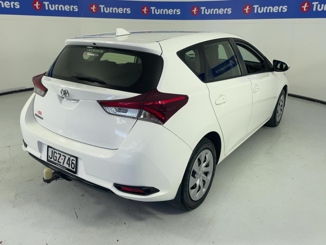 Photo '7' of Toyota Corolla