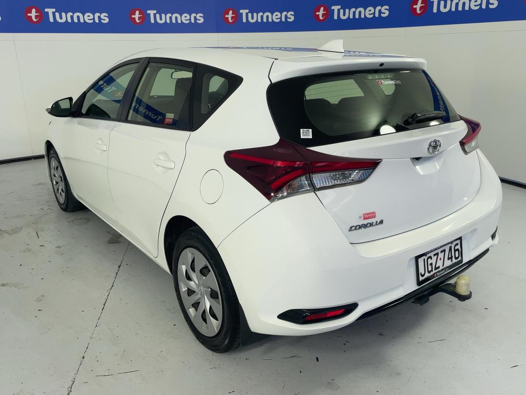 Photo '5' of Toyota Corolla