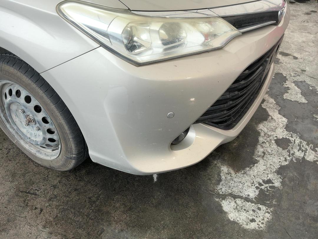 Photo '2' of Toyota Corolla Axio Photo '2' of Toyota Corolla Axio