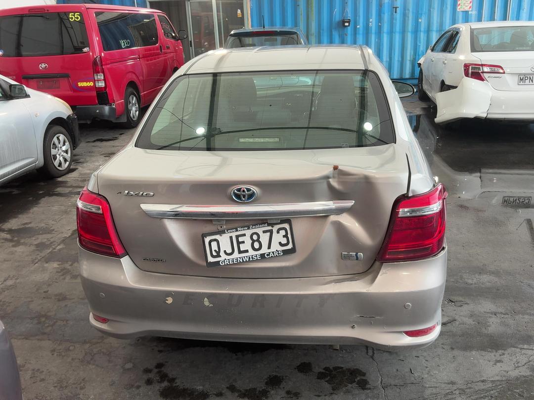 Photo '7' of Toyota Corolla Axio Photo '7' of Toyota Corolla Axio