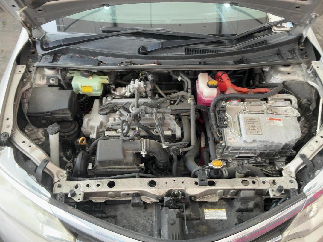 Photo '18' of Toyota Corolla Axio Photo '18' of Toyota Corolla Axio