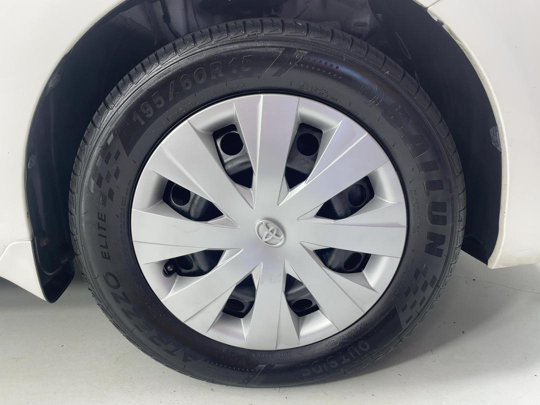 Photo '9' of Toyota Corolla