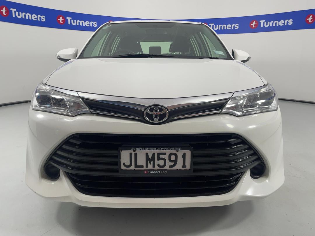 Photo '2' of Toyota Corolla