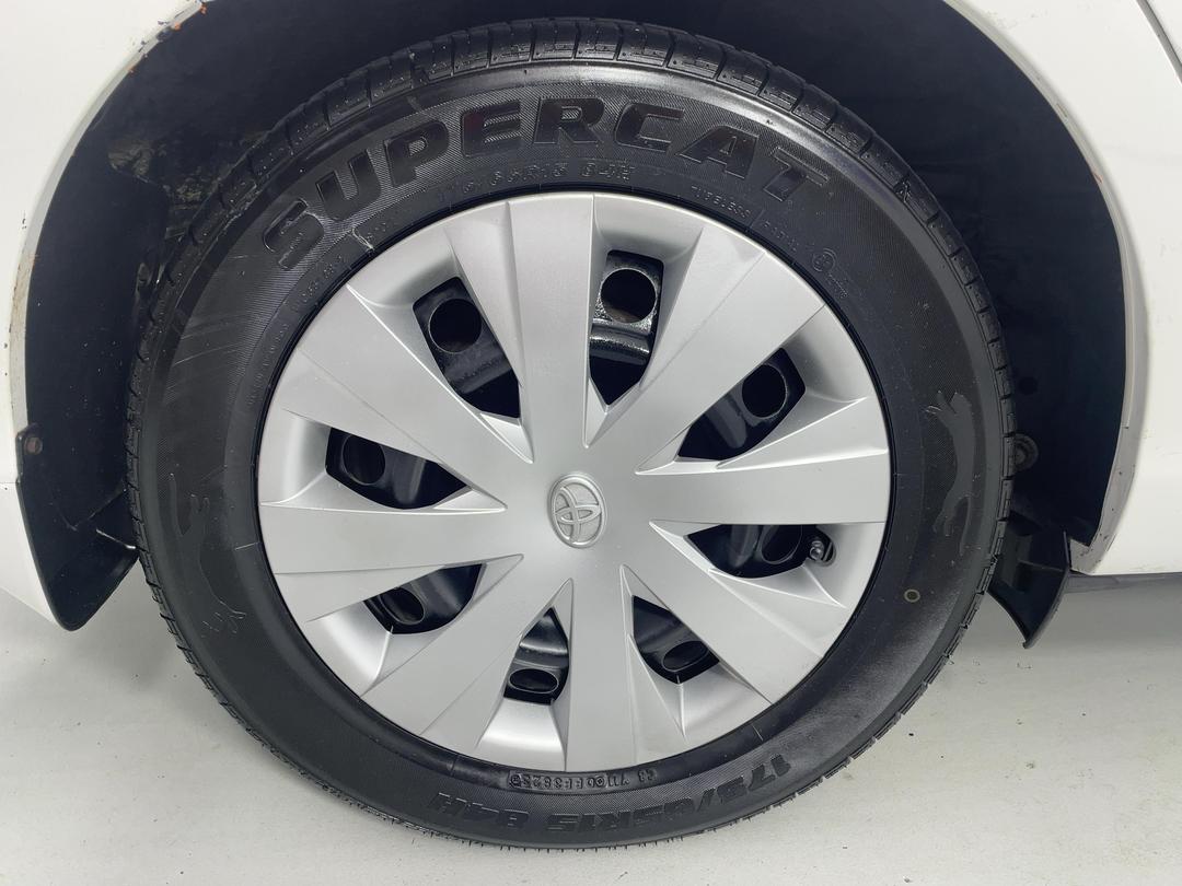 Photo '12' of Toyota Corolla