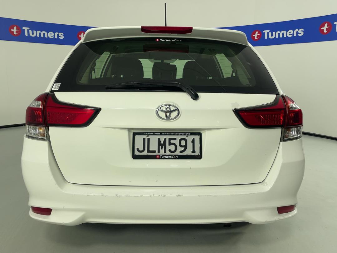 Photo '6' of Toyota Corolla