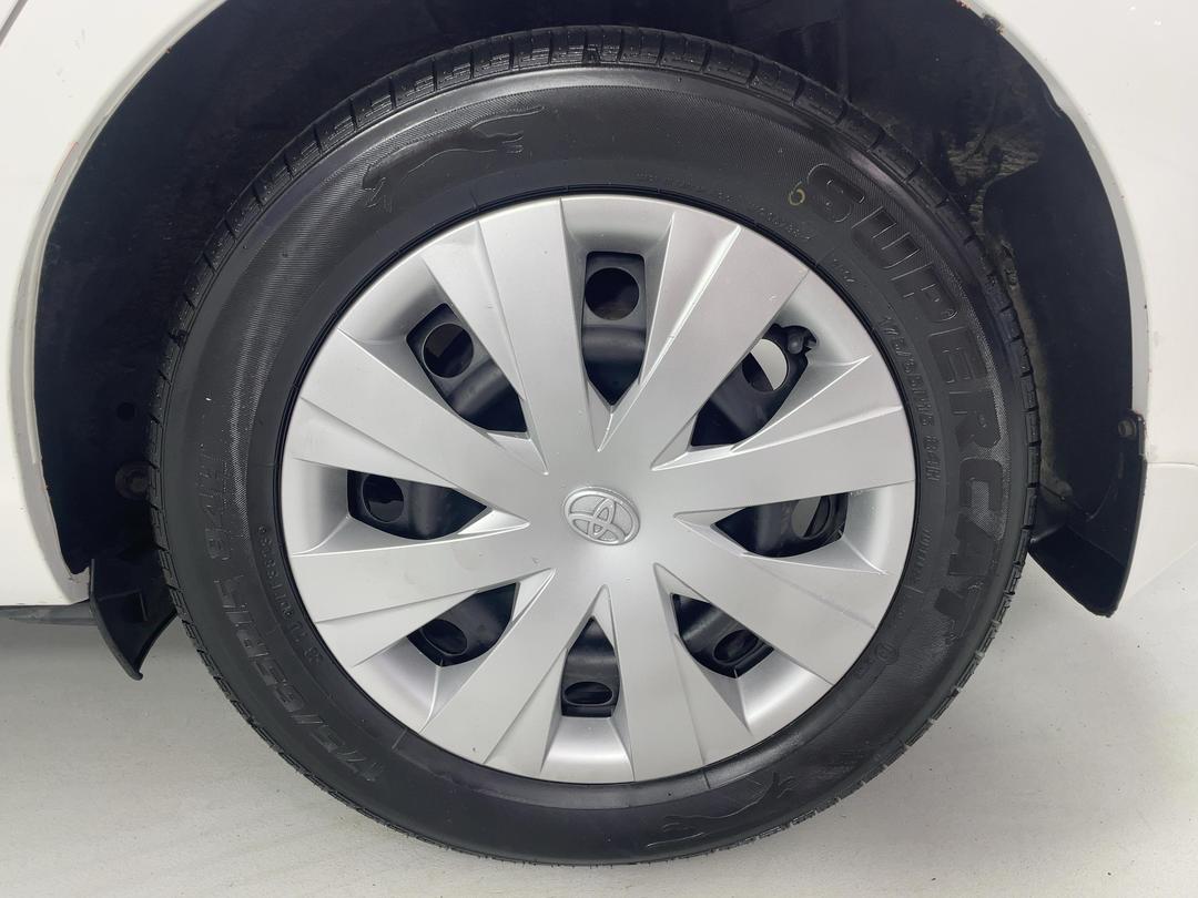 Photo '11' of Toyota Corolla