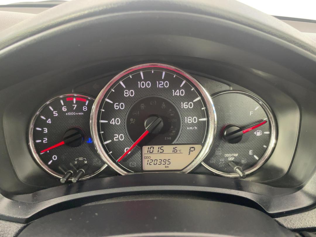 Photo '21' of Toyota Corolla