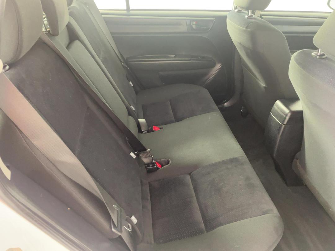 Photo '20' of Toyota Corolla