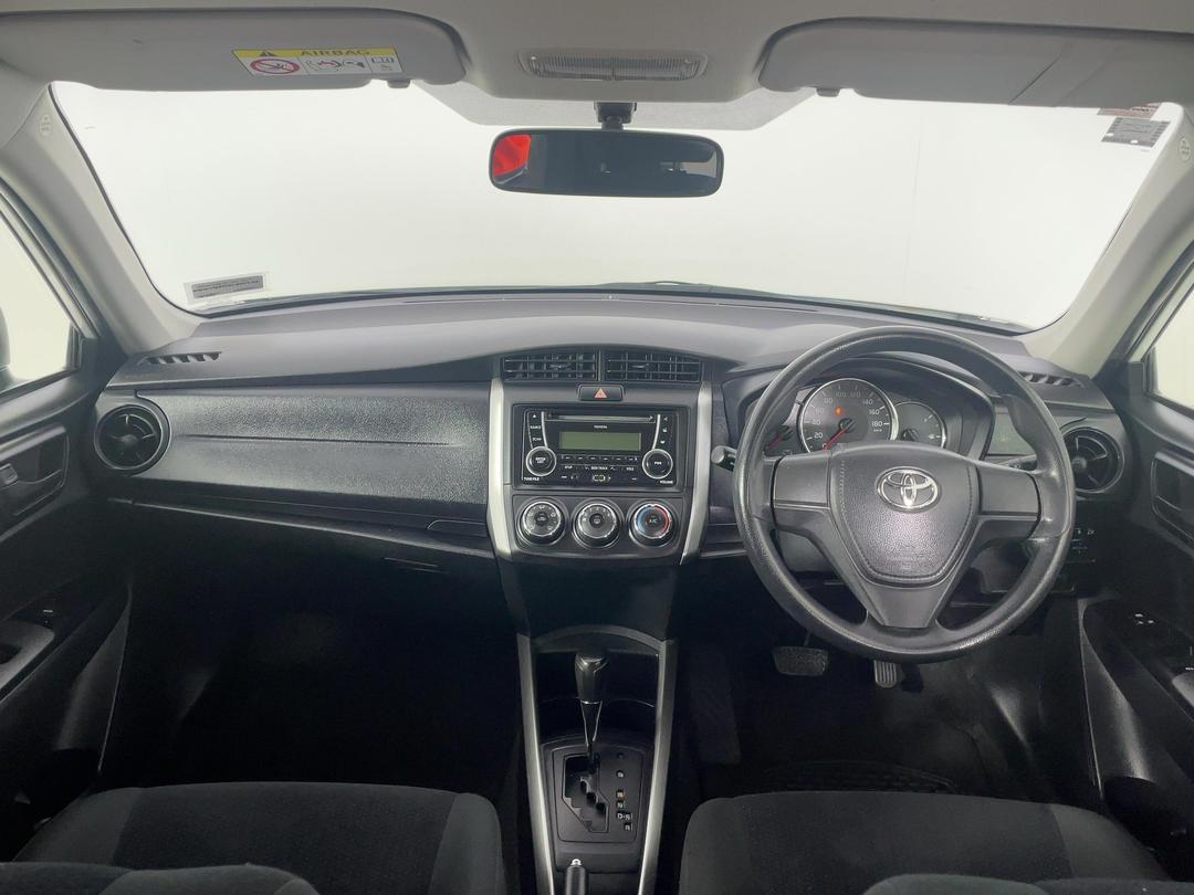 Photo '17' of Toyota Corolla