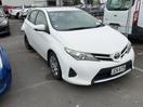 Thumbnail '1' of Toyota Corolla GX