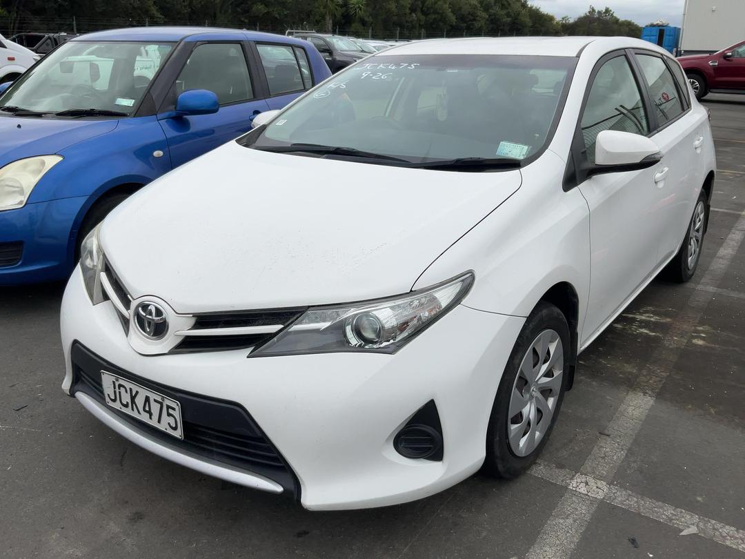 Photo '2' of Toyota Corolla GX