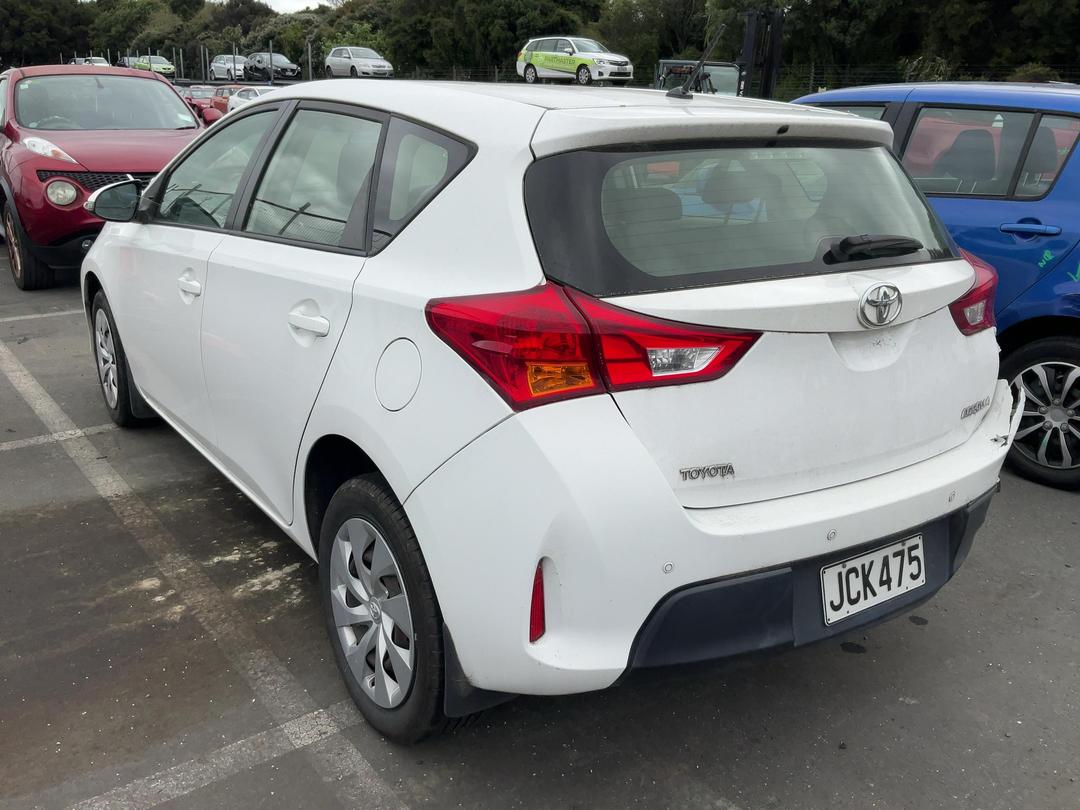 Photo '3' of Toyota Corolla GX