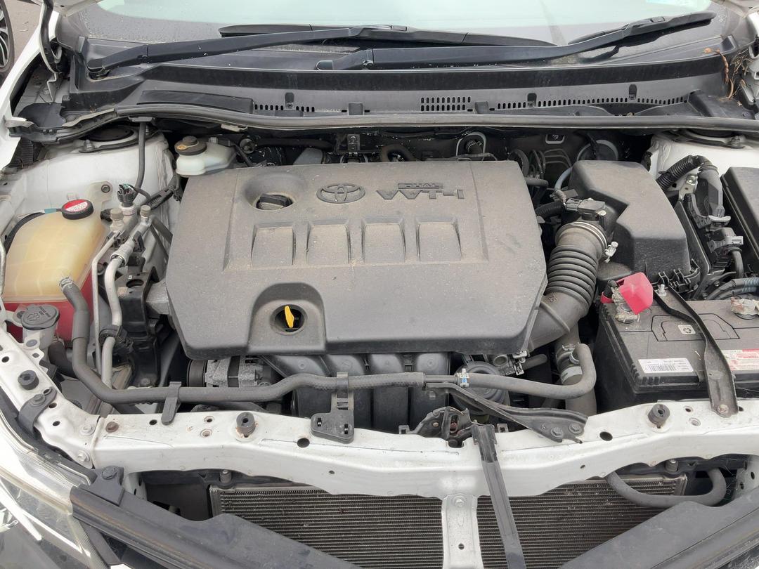 Photo '7' of Toyota Corolla GX