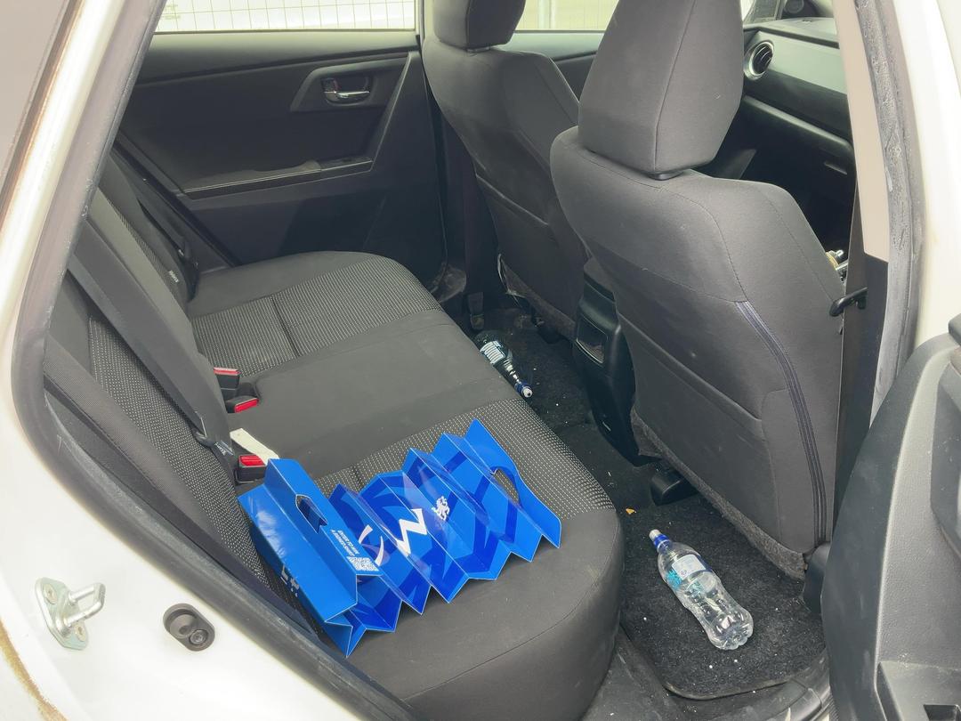 Photo '11' of Toyota Corolla GX