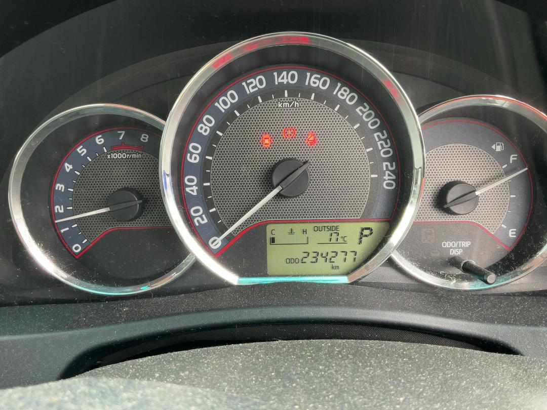 Photo '15' of Toyota Corolla GX