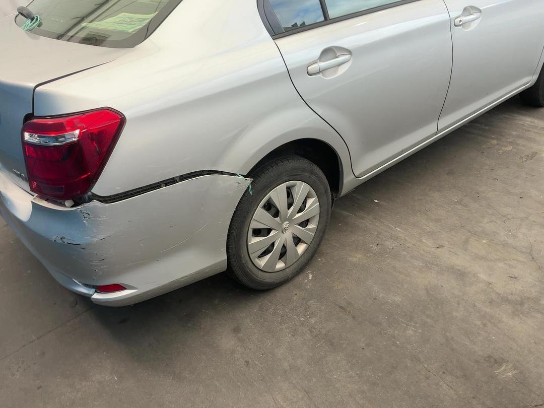 Photo '14' of Toyota Corolla Axio Photo '14' of Toyota Corolla Axio