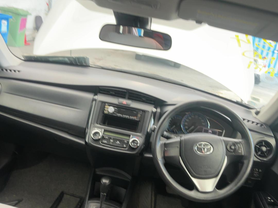 Photo '25' of Toyota Corolla Axio Photo '25' of Toyota Corolla Axio