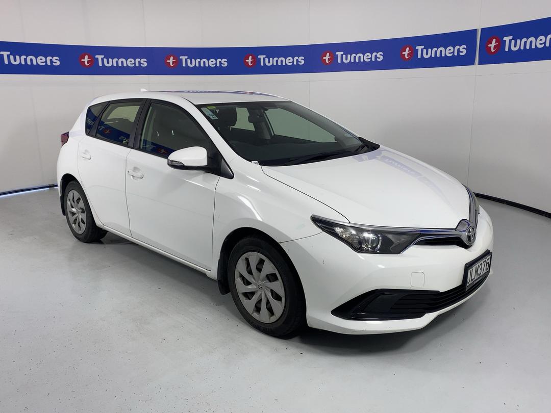 Photo '1' of Toyota Corolla