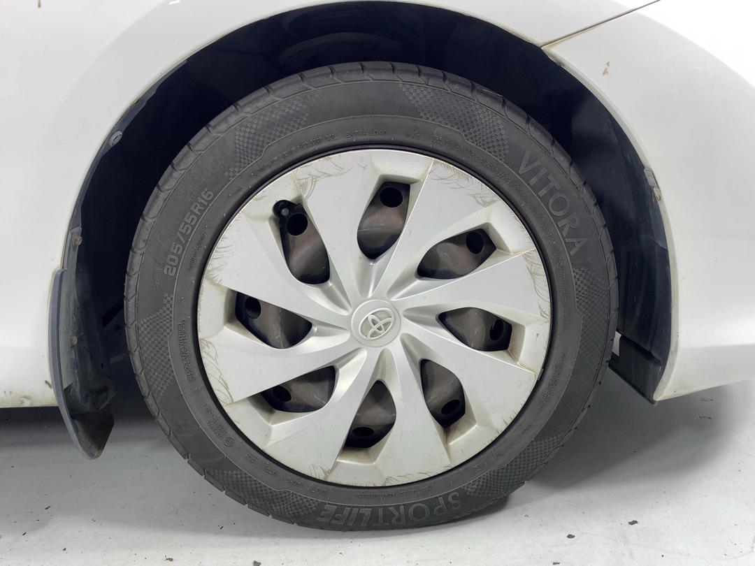 Photo '9' of Toyota Corolla