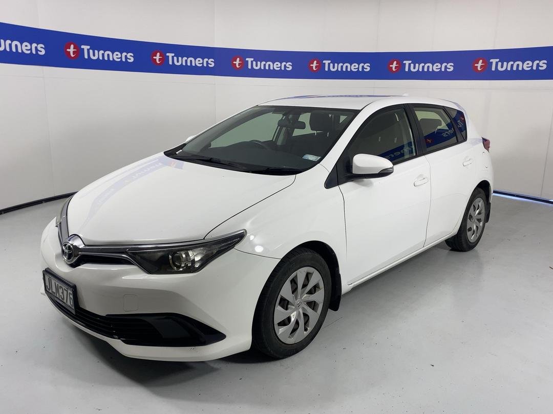 Photo '4' of Toyota Corolla