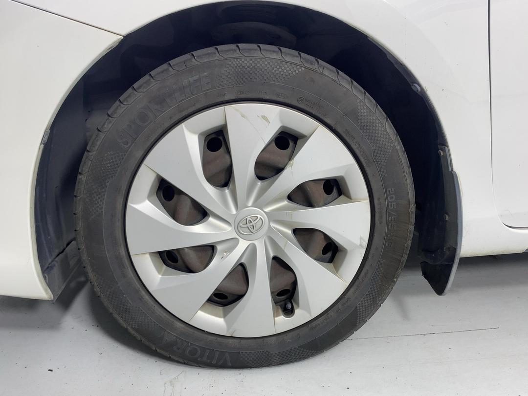 Photo '10' of Toyota Corolla