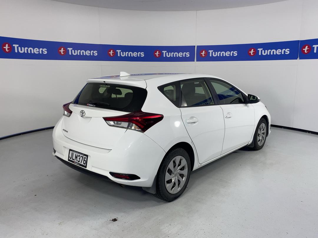 Photo '7' of Toyota Corolla