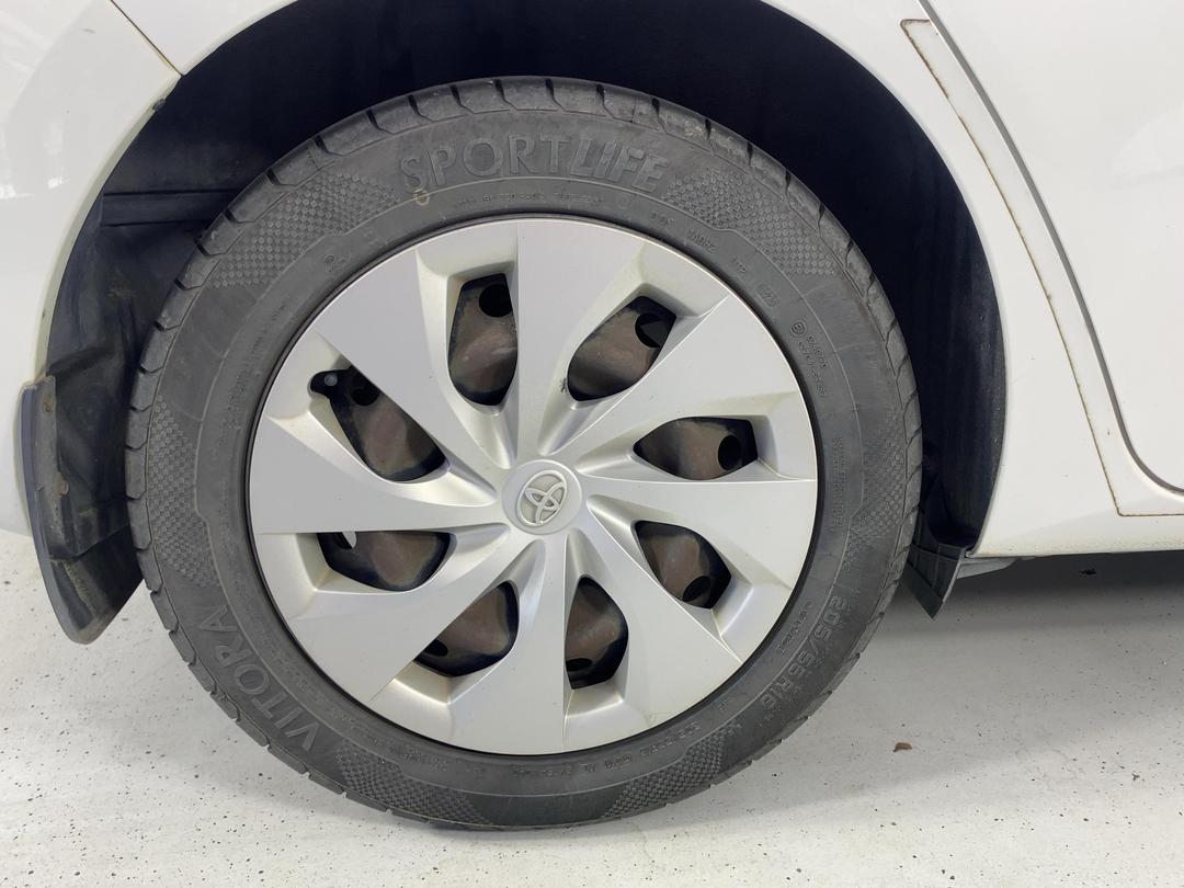 Photo '12' of Toyota Corolla
