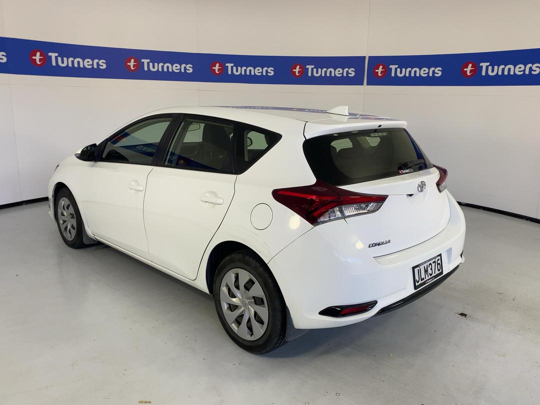 Photo '5' of Toyota Corolla