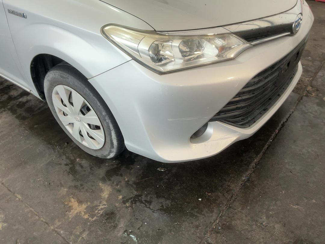 Photo '3' of Toyota Corolla Fielder Photo '3' of Toyota Corolla Fielder