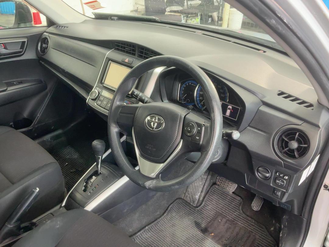 Photo '15' of Toyota Corolla Fielder Photo '15' of Toyota Corolla Fielder