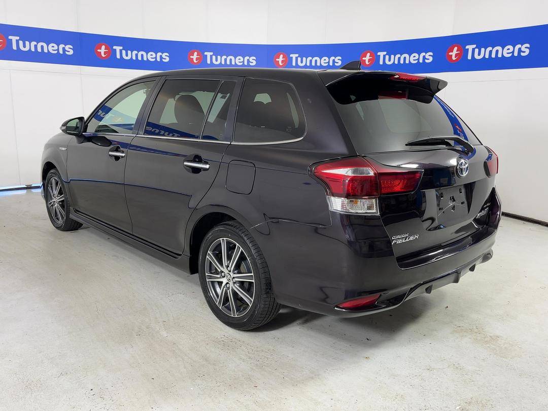 Photo '5' of Toyota Corolla Fielder