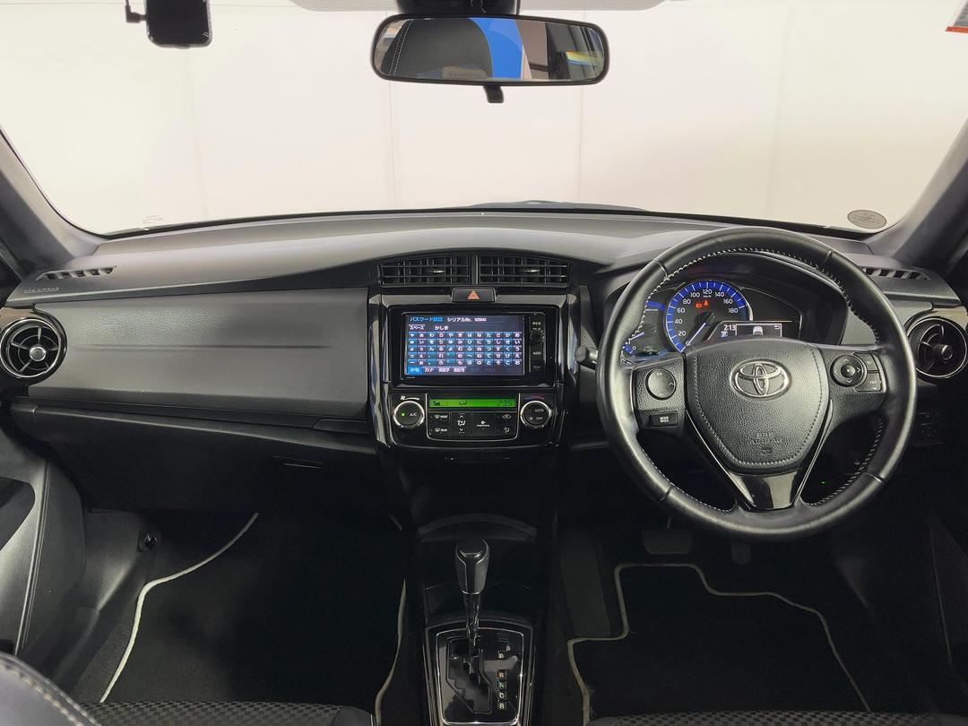 Photo '17' of Toyota Corolla Fielder